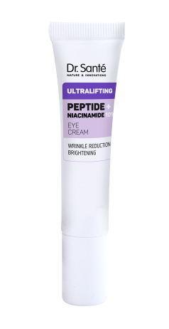 Eye cream Dr. Sante Ultralifting Peptide + Niacinamide 15 ml