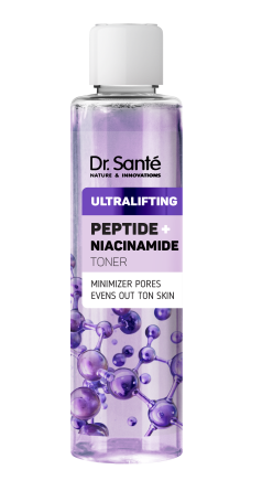 Dr. Sante Ultralifting Peptide + Niacinamide Facial Toner 200 ml