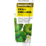 Маска для лица Dr. Sante Sebocontrol Цика + Цинк + АНА 75 мл