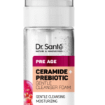 Нежная очищающая пенка Dr.Sante Pre Age Керамид + Пребиотик 150 мл