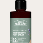 Антиперспирант-дезодорант для ног Green Pharmacy, спрей, 150 мл