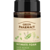 Green Pharmacy Acacia and Green Tea Intimate Care Foam 150 ml