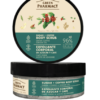 Green Pharmacy Green Coffee Sugar and Ginger Oil Body Scrub 200 ml