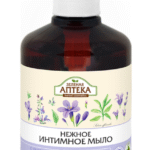 Нежное интимное мыло Зеленая Аптека Шалфей 370 мл