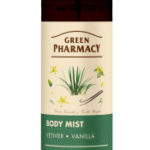Мист для тела Green Pharmacy Ветивер и ваниль 150 мл