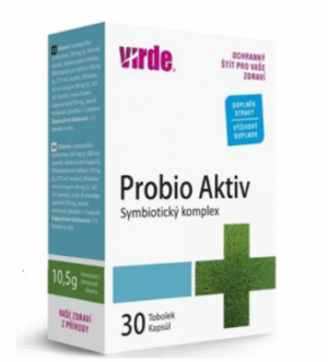 VIRDE PROBIO Активная пищевая добавка N30