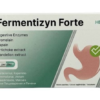 HERBIN Fermentizyn Forte nutritional supplement, 15 capsules.