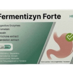 Пищевая добавка HERBIN Fermentizyn Forte, 15 капсул.