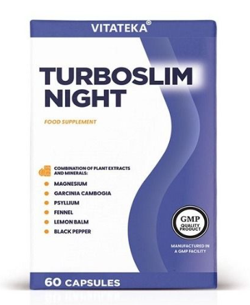 Turboslim Night - Vivateka N60