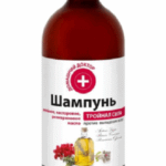 Шампунь "Тройная сила" 1000ml - Домашний доктор