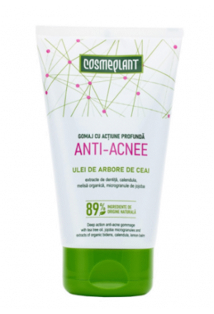 Гоммаж против акне 150 мл - Cosmeplant