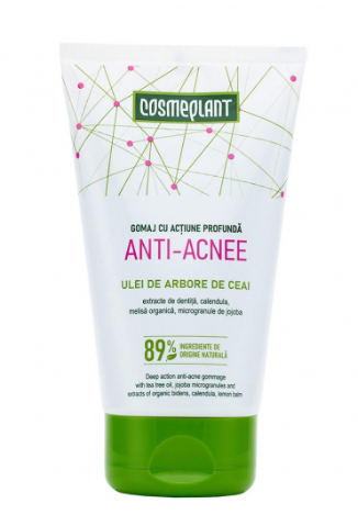 Гоммаж против акне 150 мл - Cosmeplant