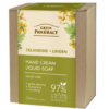 Celandine Green Apothecary Set (hand cream + liquid soap)