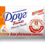 Screenshot 2026-05-19 125340 Хозяйственное мыло “Friends”, для стирки и удаления пятен 125 гр