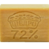 Household soap 72% 200g Shchedro