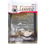 косметическая глина "черная", 60 г - Golden pharm