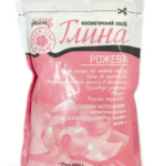 Косметическая глина для тела "розовая", 60 г - Golden Pharm
