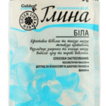 Косметическая глина для тела -"Белая", 60 г-Golden pharm