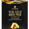 Tissue mask with colloidal gold 25 ml - Pax Moly