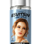 Эсвицин Mineral тоник-спрей - Шунгит & Шиладжит, 100 мл - VITATEKA Esvitsin