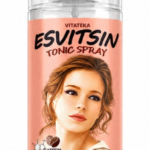 Эсвицин Active тоник-спрей - комплекс с кофеином, 100 мл - VITATEKA Esvitsin