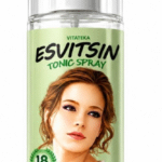 Эсвицин Herbal тоник-спрей для роста волос, 100 мл - VITATEKA Esvitsin