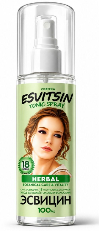 Screenshot August 3, 2026, 11:03:07 Esvitsin Herbal Hair Growth Tonic Spray, 100 ml - VITATEKA Esvitsin
