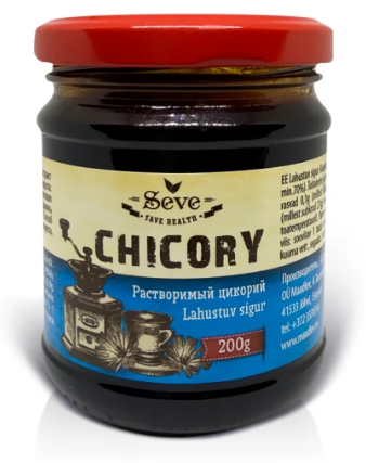 "SEVE" Instant Chicory, 200 g - Maadlex