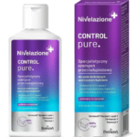 Шампунь против перхоти Control Pure, 100 мл - Nivelazione
