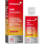 Трихологический шампунь против выпадения волос Hair Booster, 100 мл - Nivelazione