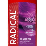 Нормализующий шампунь для жирных волос, 400 мл - RADICAL