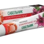Крем-бальзам "Сабельник", для суставов Спасательный круг 45g