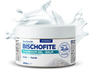 Bischofite магниевый гель-бальзам, 200 мл - VITATEKA