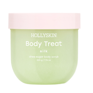 Скраб для тела HOLLYSKIN Body Treat Silk 220g