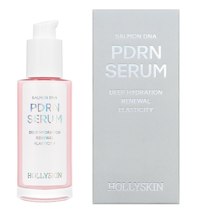 Hollyskin Salmon DNA PDNR Serum HOLLYSKIN SALMON DNA PDRN Serum, 50 ml