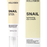 Крем для кожи вокруг глаз HOLLYSKIN Snail с муцином улитки 10ml