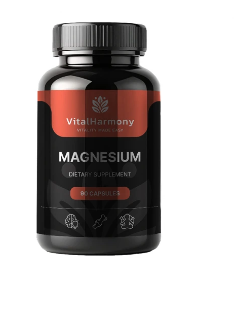 Magnesium Citrate - VitalHarmony N90