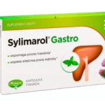 Sylimarol Gastro, 30 капсул - HERBAPOL POZNAN