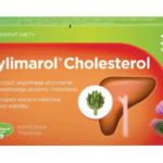 Sylimarol Cholesterol капсулы №30 - Herbapol Poznań