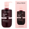 HOLLYSKIN Glycolic Acid Exfoliating Body Cleansing Gel with Glycolic Acid and Maple Sap Extract, 500 ml