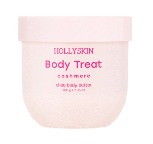 Питательный баттер для тела HOLLYSKIN Body Treat Cashmere 200g
