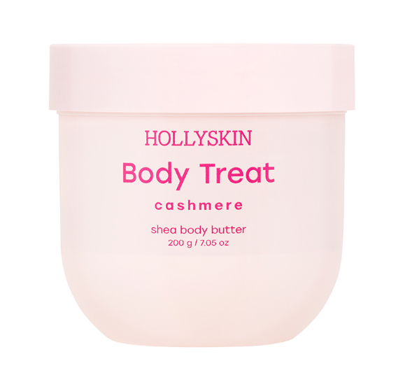 HOLLYSKIN Body Treat Cashmere Nourishing Body Butter, 200g