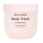 hollyskin body butter pashmire Питательный баттер для тела HOLLYSKIN Body Treat Pashmina 200g