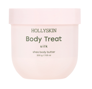 Питательный баттер для тела HOLLYSKIN Body Treat Silk 200g