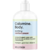 HOLLYSKIN Calamine Body Soothing Cream for Problem Areas, with Calamine, 200 ml
