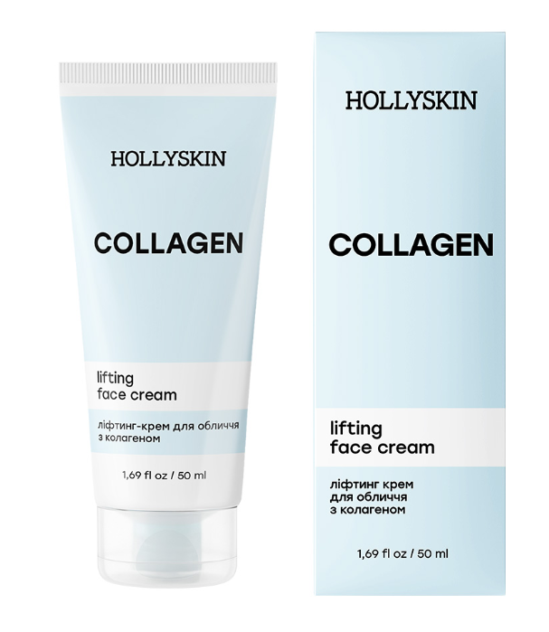HOLLYSKIN Collagen Firming Face Cream with Collagen, 50 ml