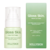 HOLLYSKIN Glass Skin Face Cream Toner with Ceramides and Matcha Extract, 50 ml