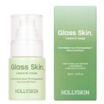 Крем-тонер для лица HOLLYSKIN Glass Skin с церамидами и экстрактом матча 50ml
