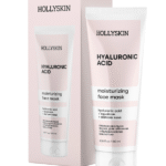Увлажняющая маска для лица HOLLYSKIN Hyaluronic Acid с гиалуроновой кислотой 100ml
