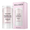 HOLLYSKIN Prebiotic Deo. Cherry Blossom Scented Deodorant with Hyaluronic Acid and Prebiotics, 50g
